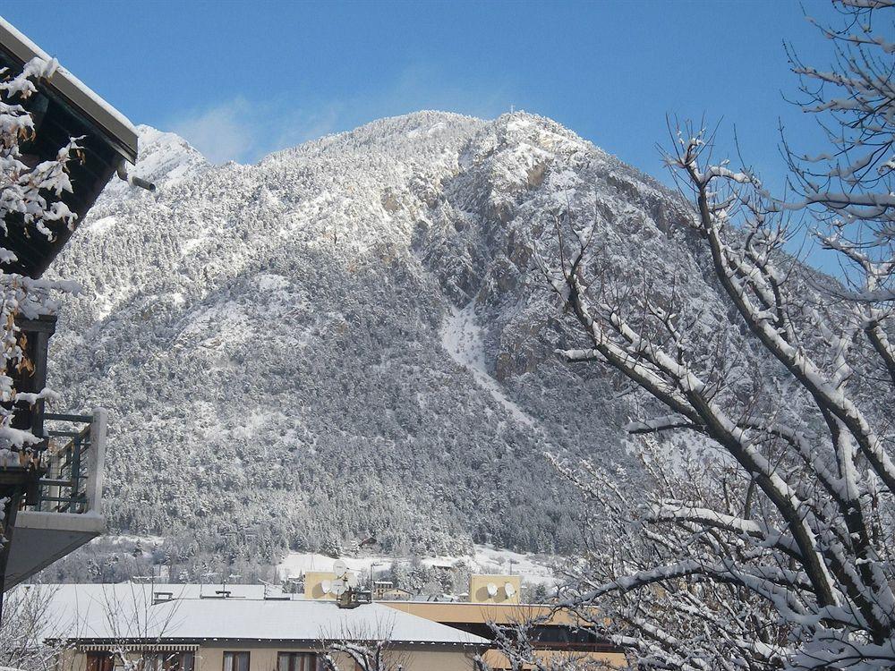 Hotel De Paris Briançon Dış mekan fotoğraf