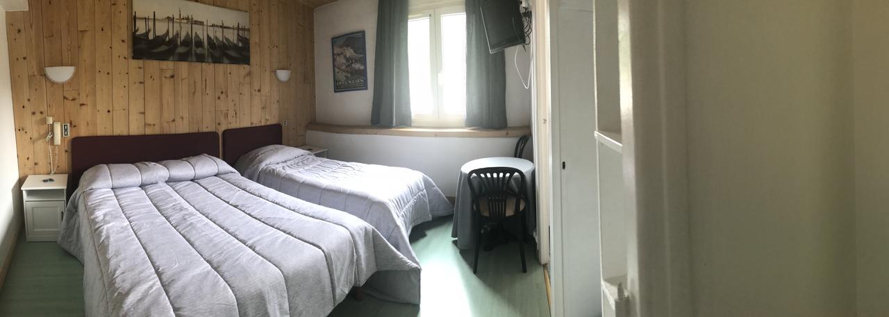 Hotel De Paris Briançon Dış mekan fotoğraf