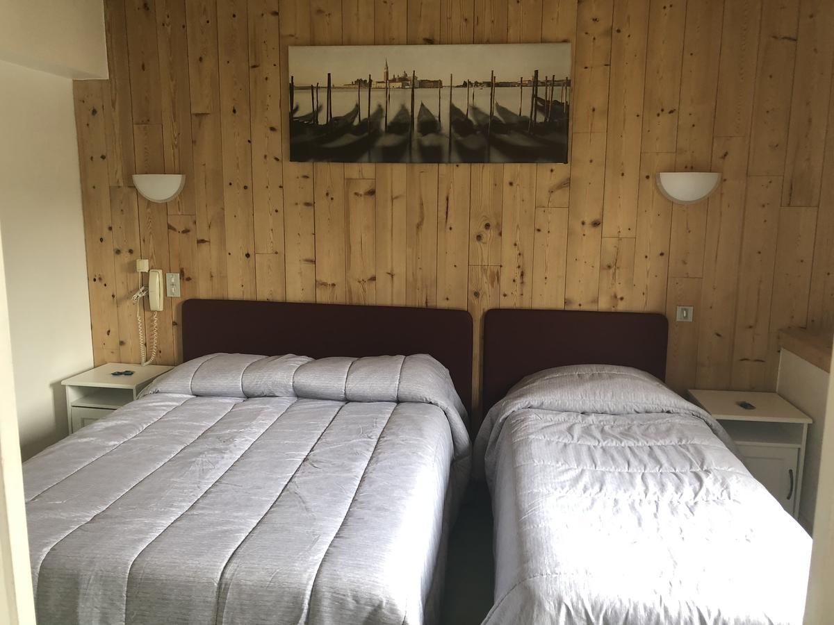 Hotel De Paris Briançon Dış mekan fotoğraf
