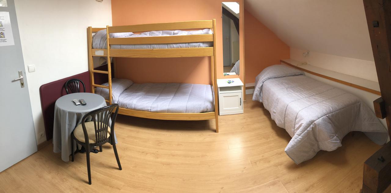 Hotel De Paris Briançon Dış mekan fotoğraf