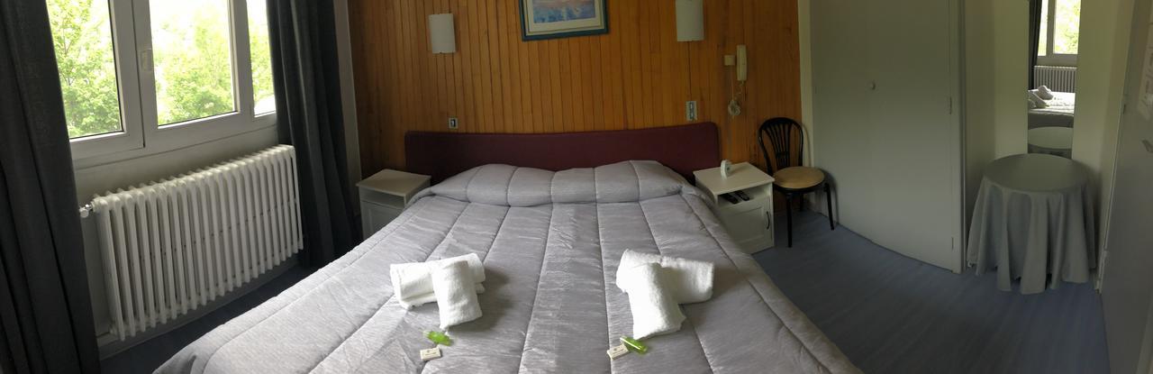 Hotel De Paris Briançon Dış mekan fotoğraf