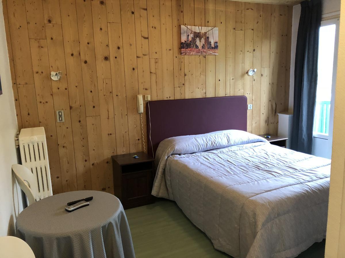 Hotel De Paris Briançon Dış mekan fotoğraf