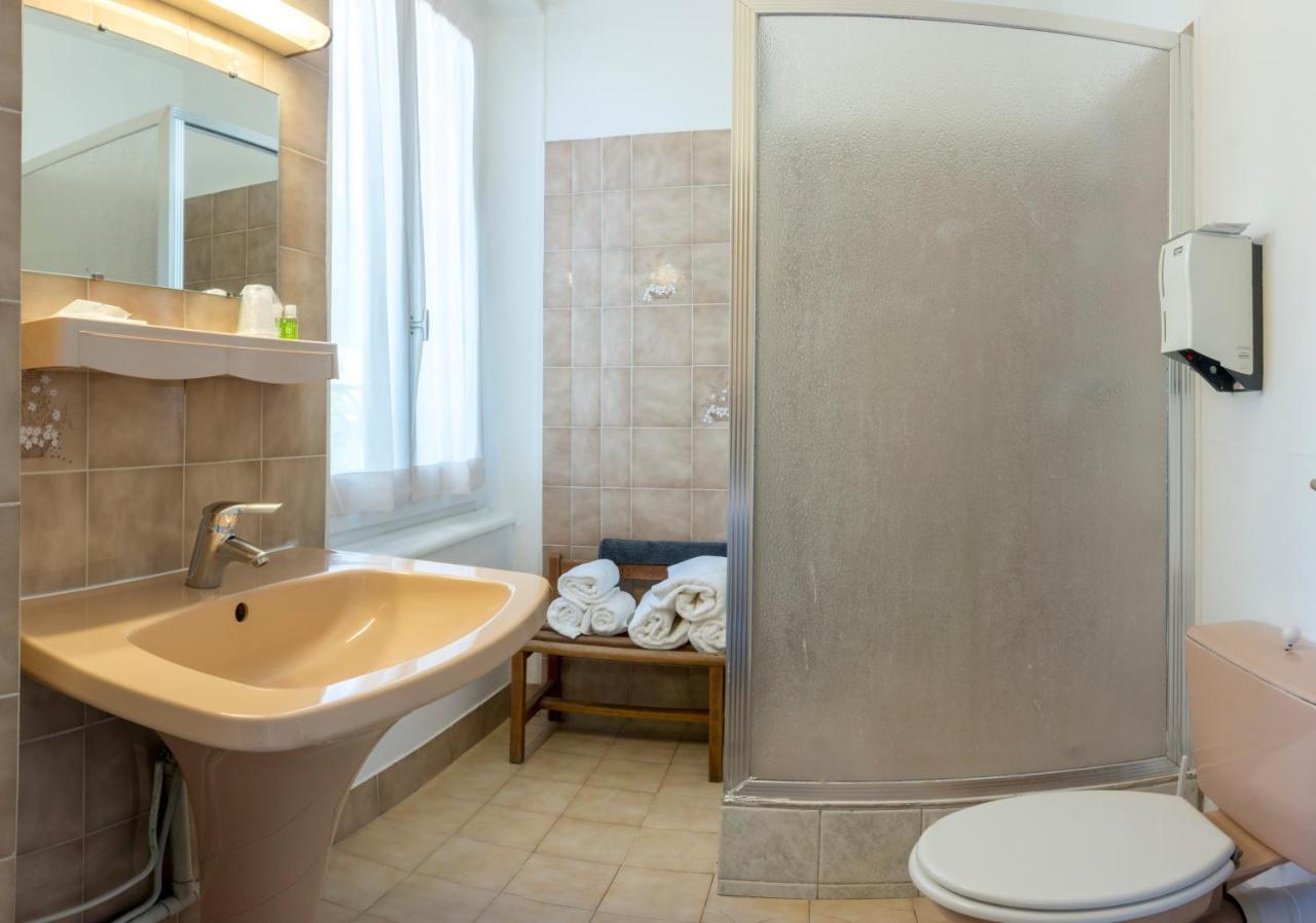 Hotel De Paris Briançon Dış mekan fotoğraf