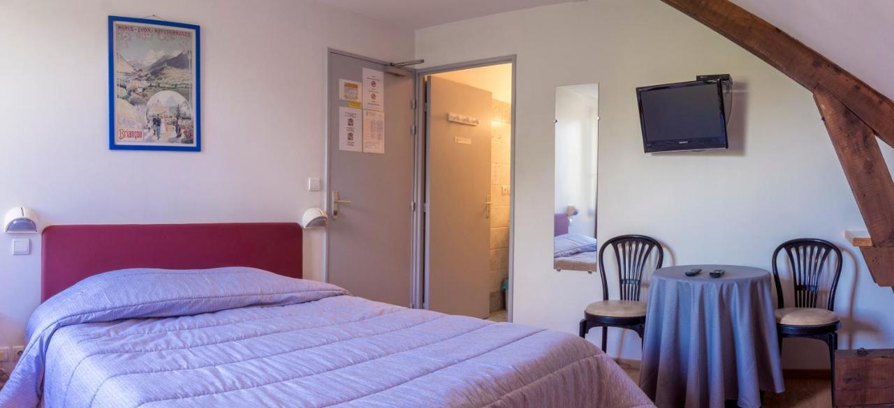 Hotel De Paris Briançon Dış mekan fotoğraf